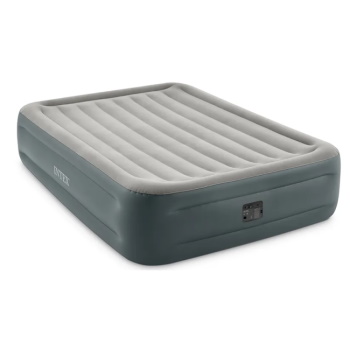 Intex Queen Plus vazdušni krevet sa ugrađenom pumpom 152x203x46cm 64126ND-1